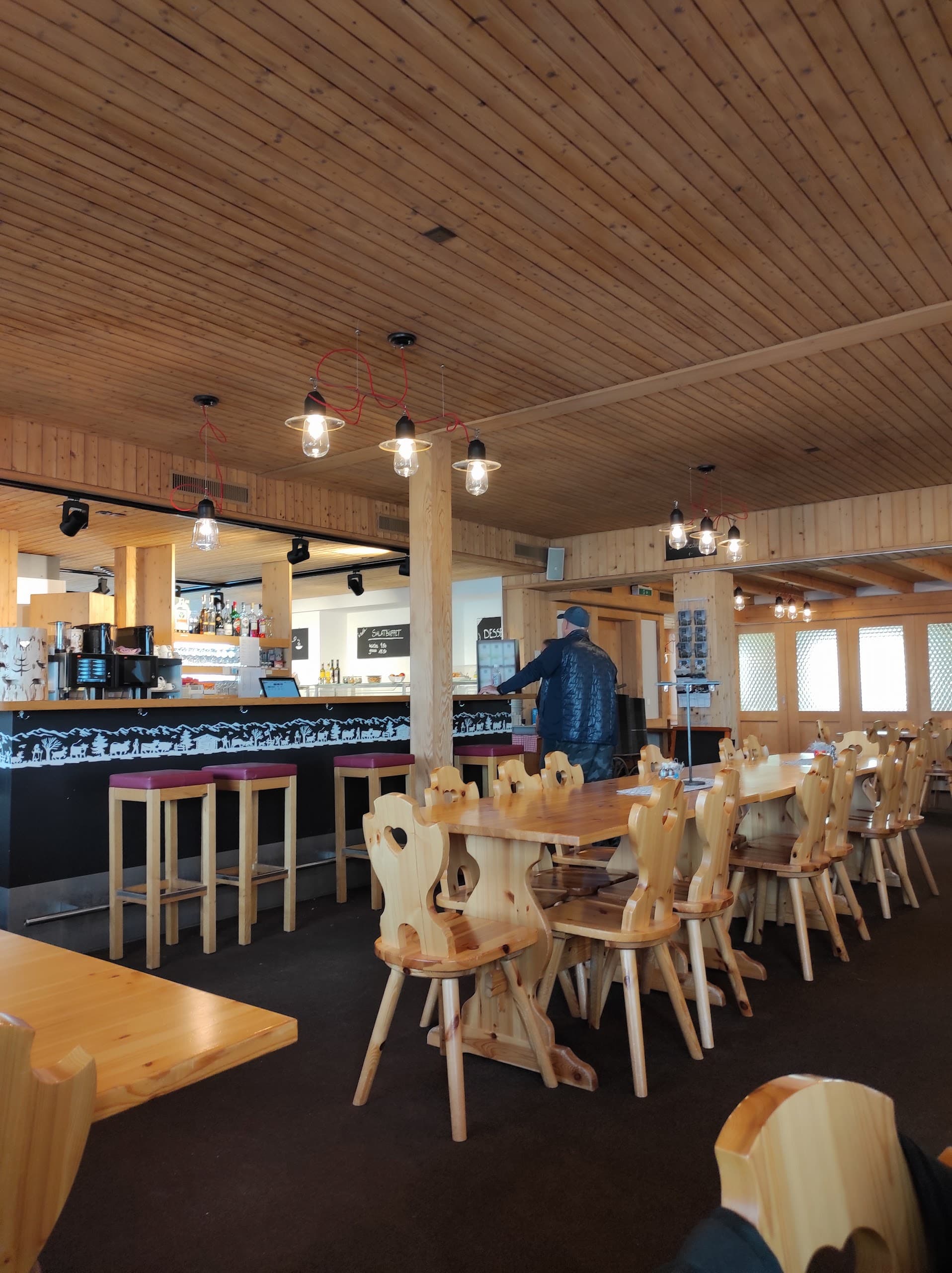 Bergrestaurant Rinderberg-Spitz