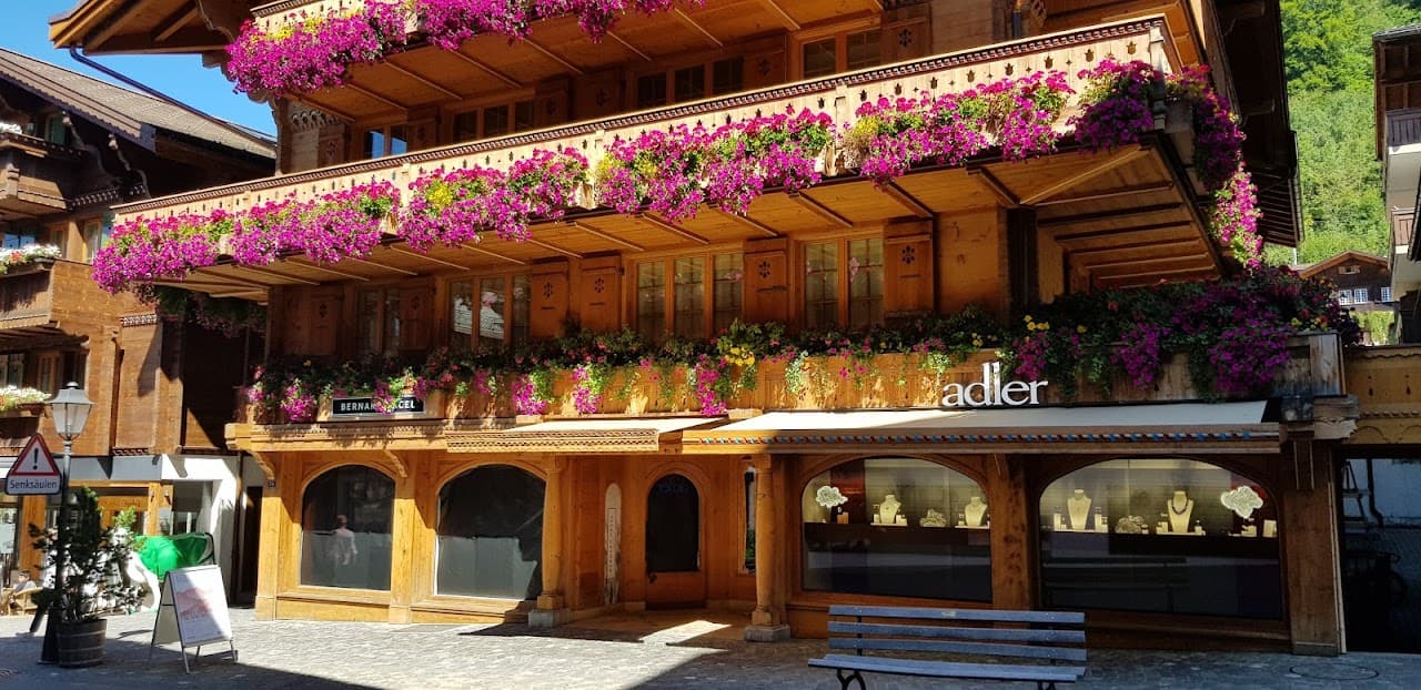 Billardclub Gstaad