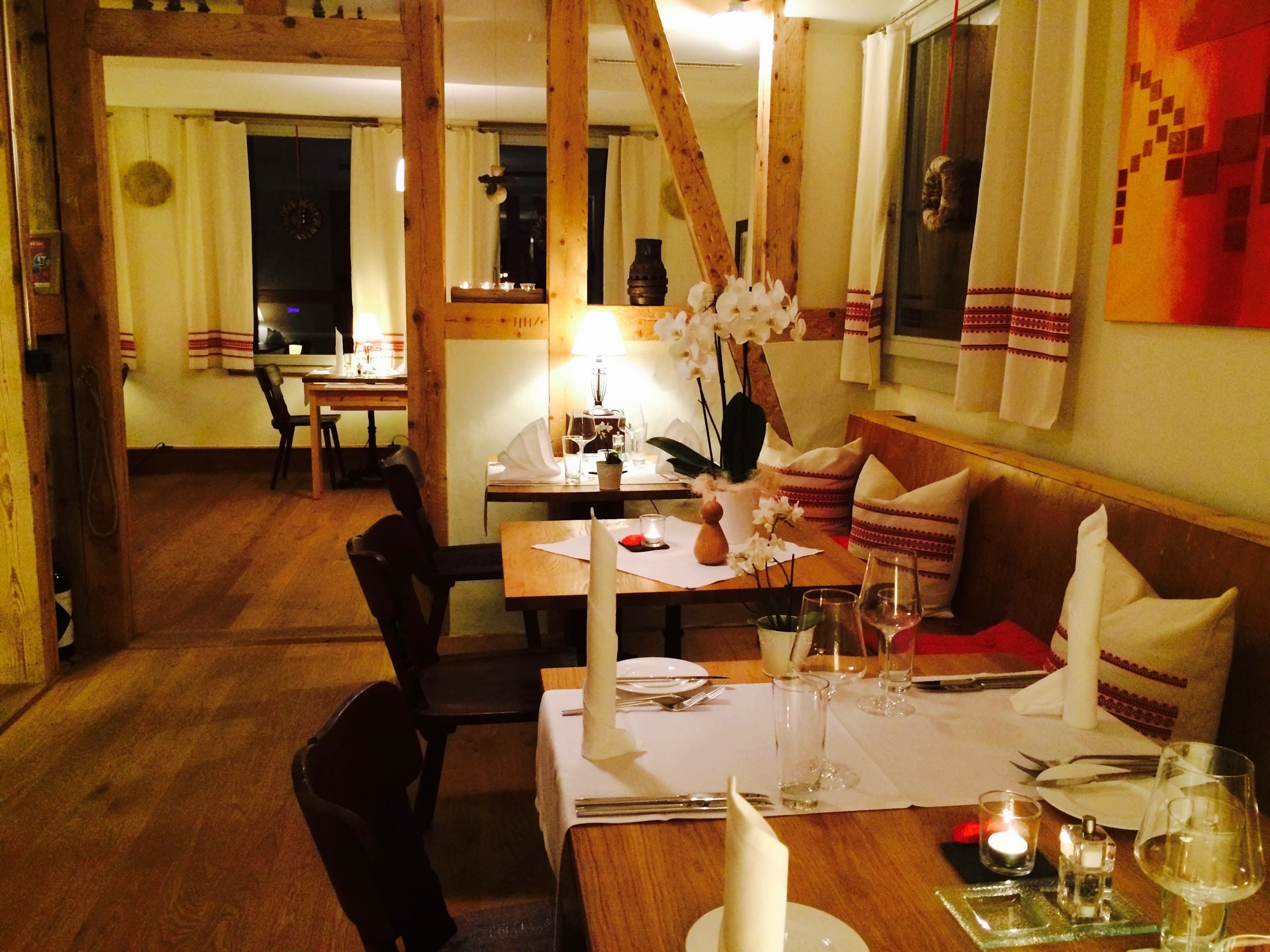Brasserie zur Simme - chez Marco
