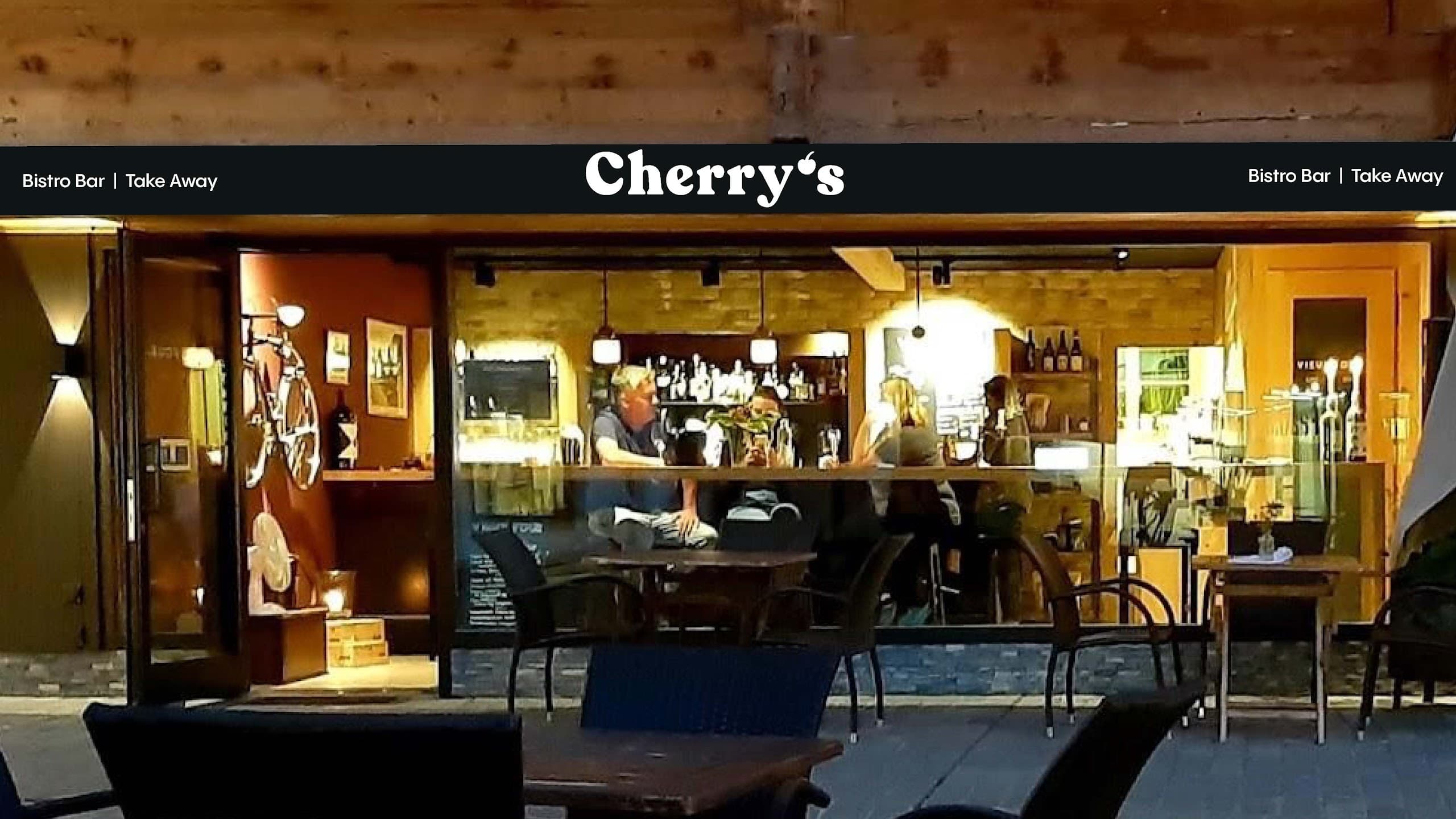 Cherry’s Bistro - Take away and Pizzeria