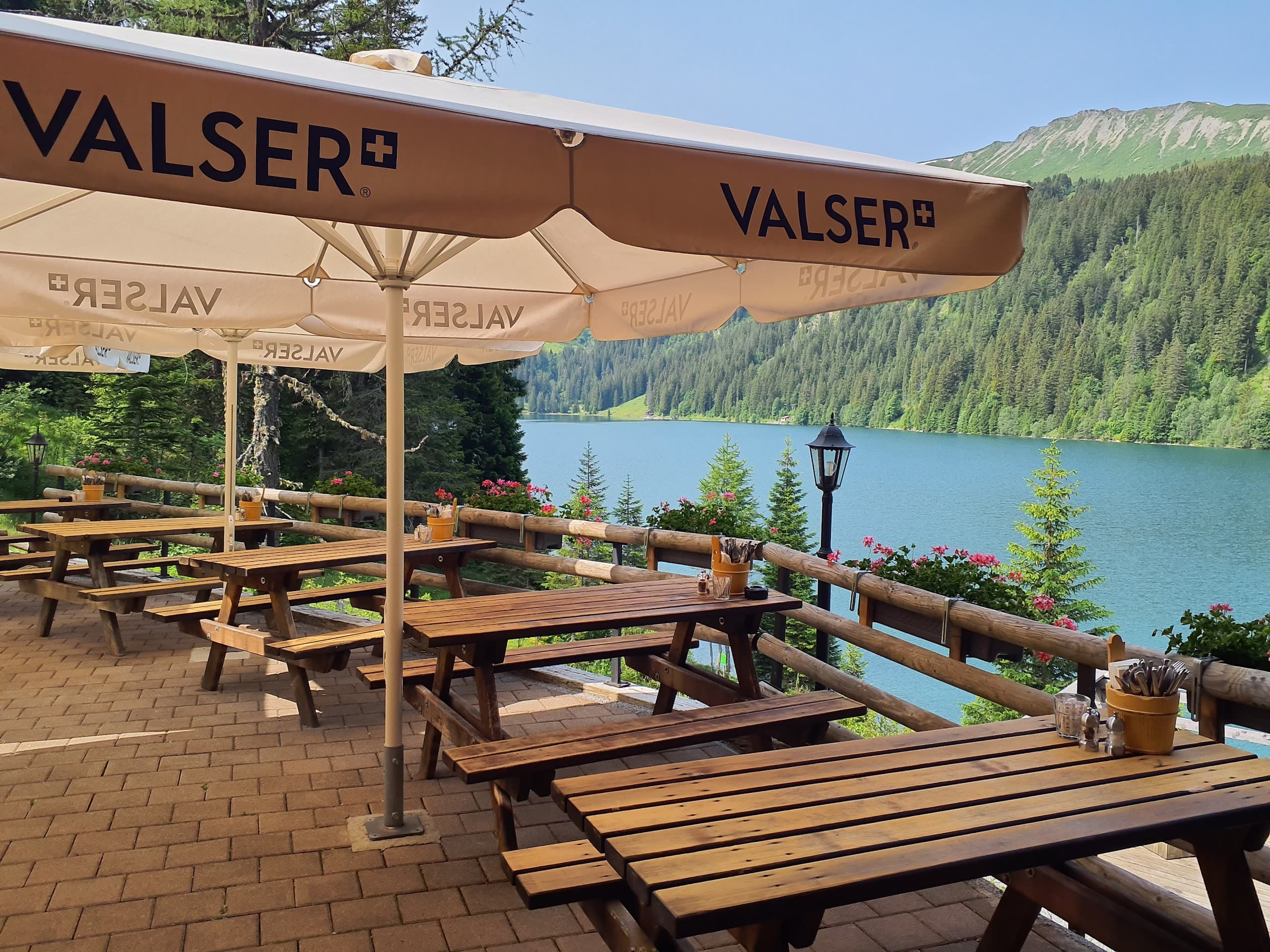 Huus am Arnensee