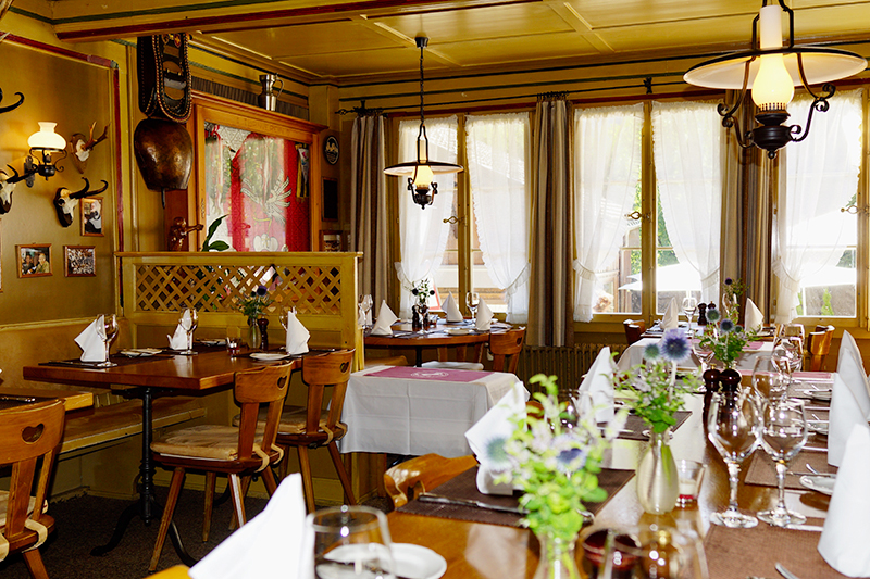 Posthotel Rössli (Stübli & Alti Post)